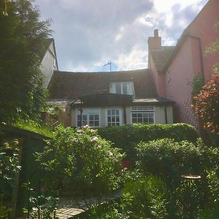 Lavenham Weavers Cottage Exterior photo