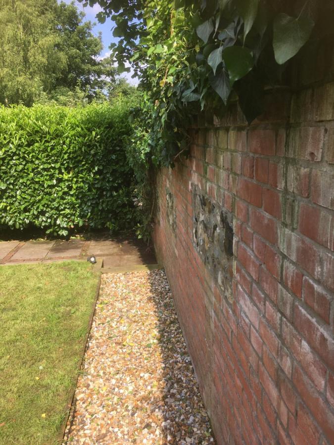 Lavenham Weavers Cottage Exterior photo