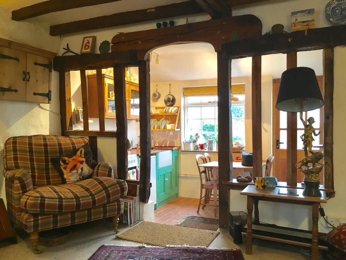 Lavenham Weavers Cottage Exterior photo