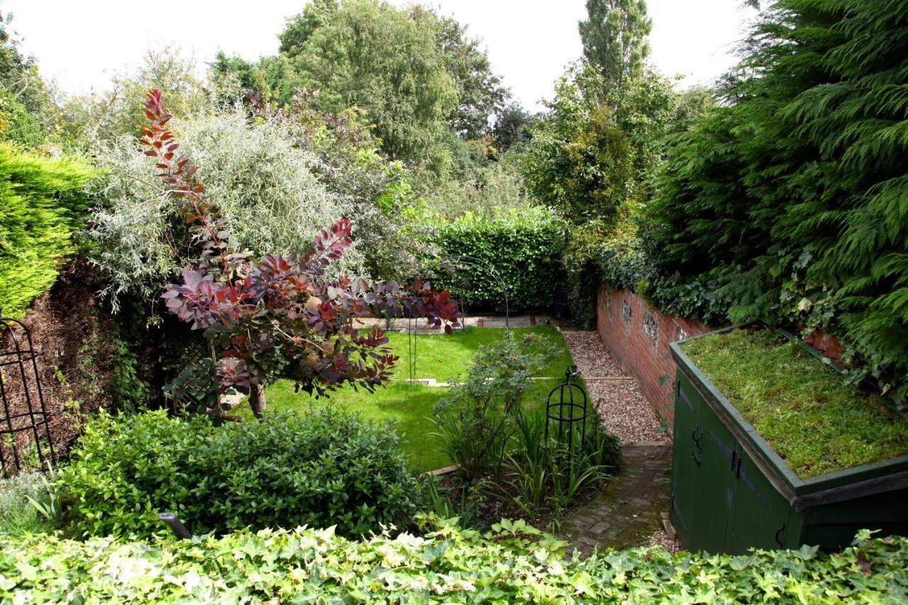 Lavenham Weavers Cottage Exterior photo