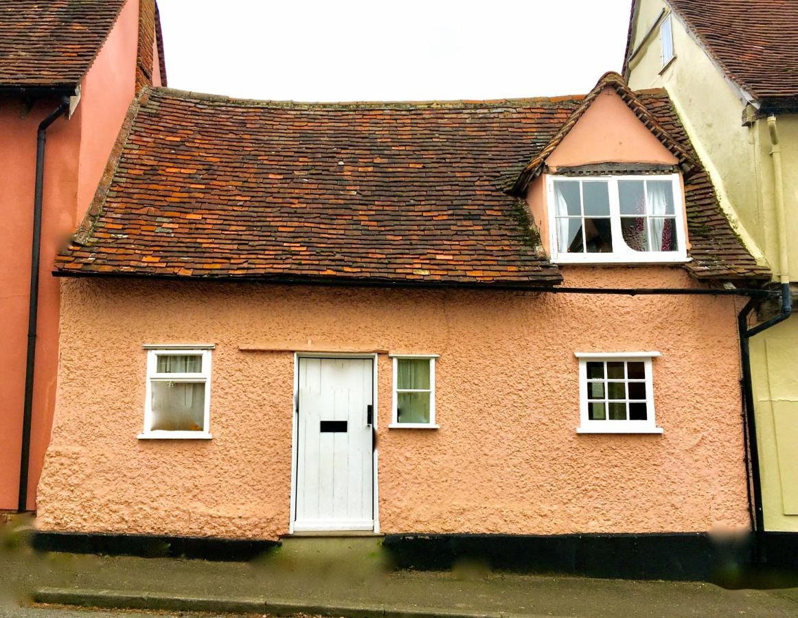 Lavenham Weavers Cottage Exterior photo