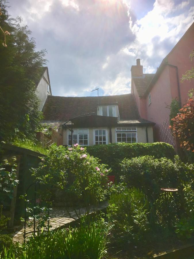 Lavenham Weavers Cottage Exterior photo