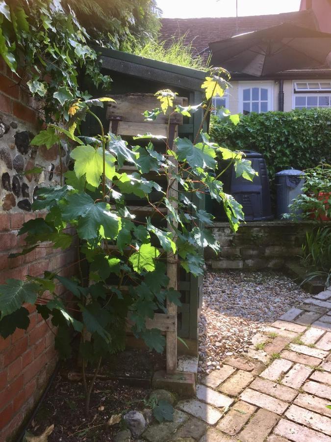 Lavenham Weavers Cottage Exterior photo