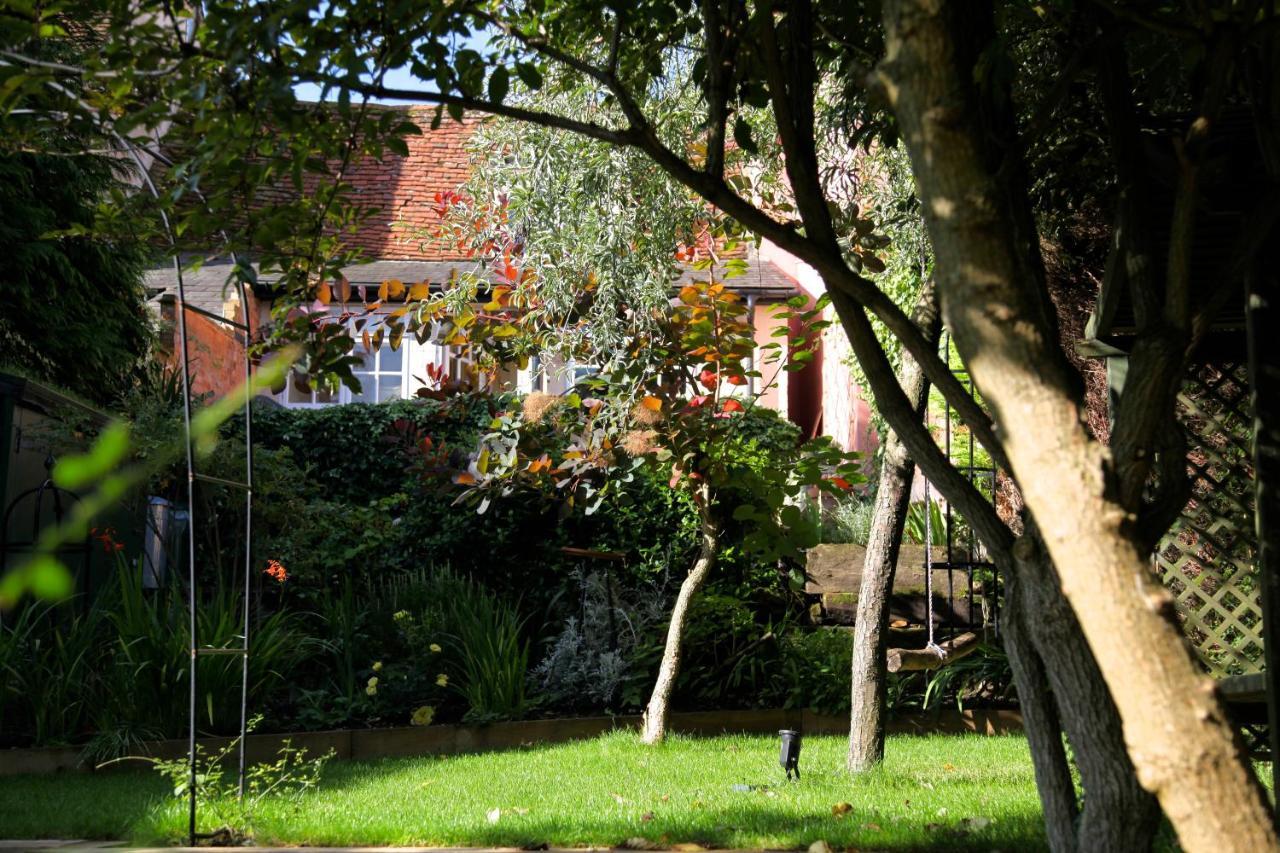 Lavenham Weavers Cottage Exterior photo