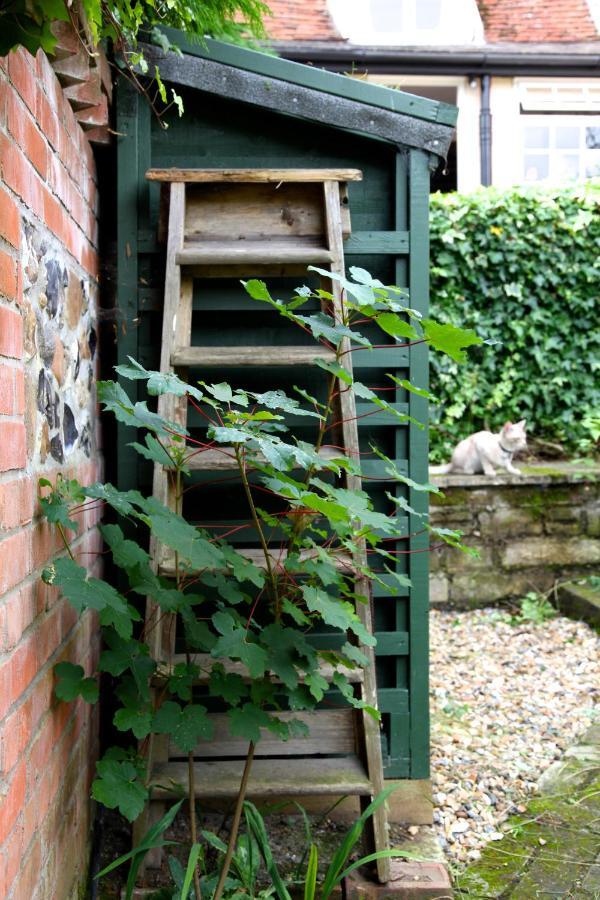 Lavenham Weavers Cottage Exterior photo