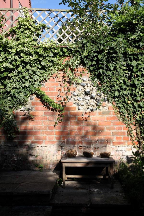 Lavenham Weavers Cottage Exterior photo